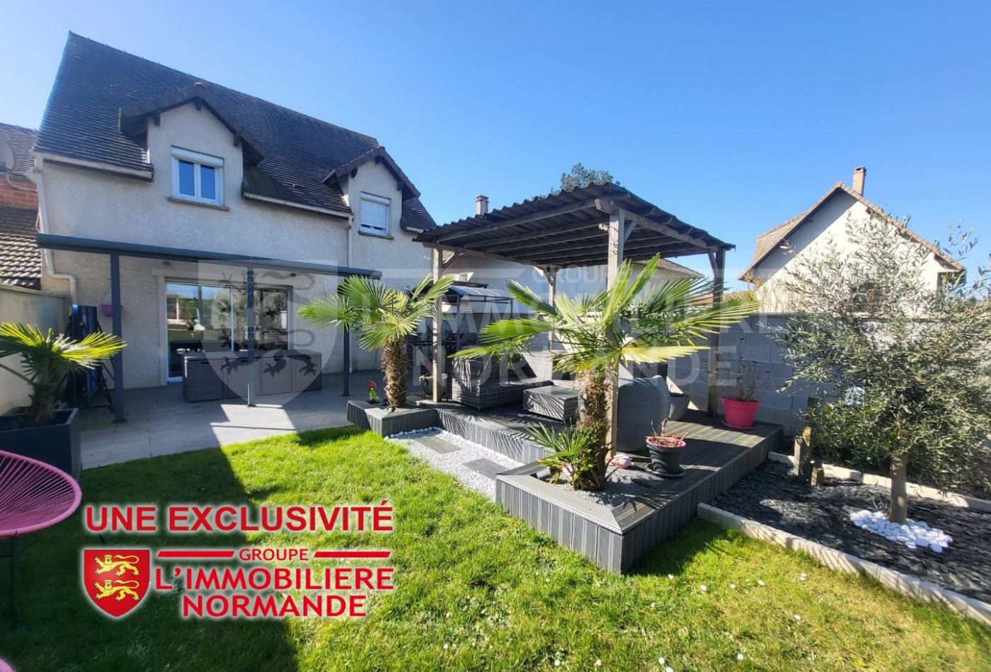vente Maison Bonnieres Sur Seine - Photo 1