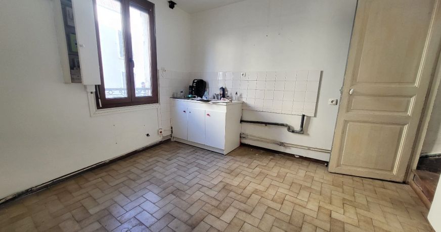 vente Maison Freneuse