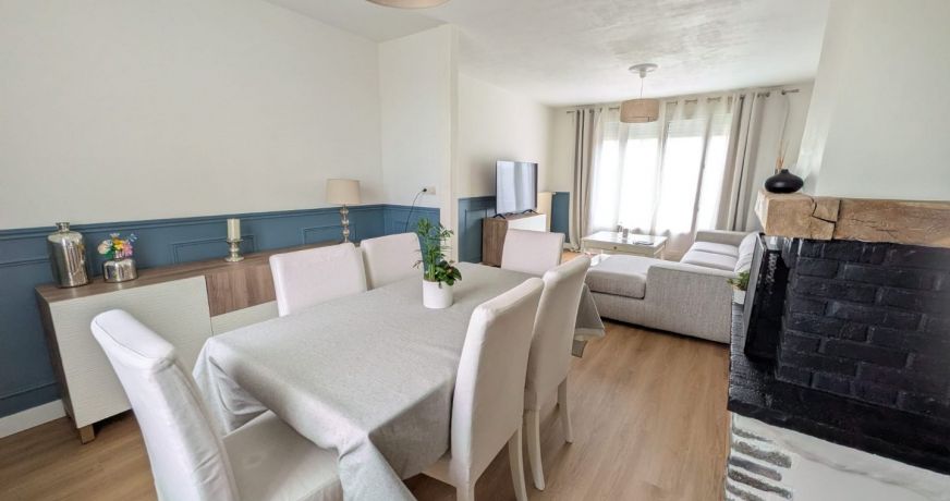 vente Maison Bonnieres Sur Seine