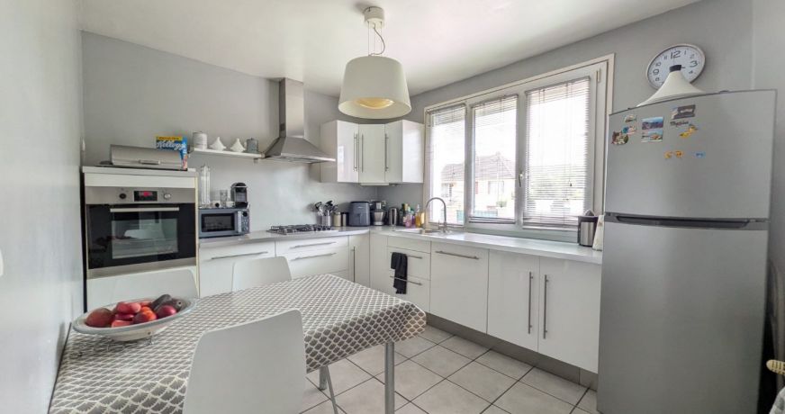 vente Maison Bonnieres Sur Seine