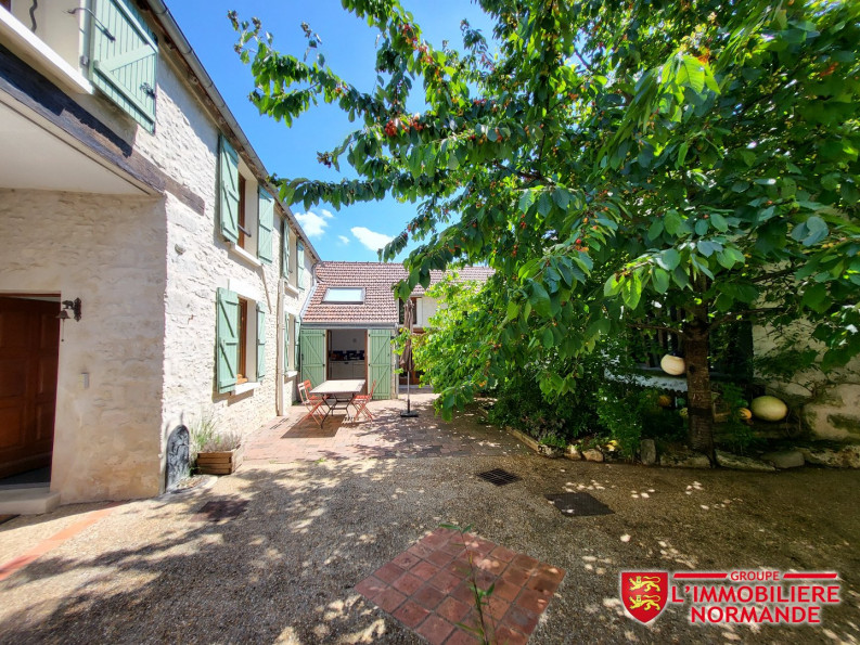 vente Maison Limetz Villez - Photo 1