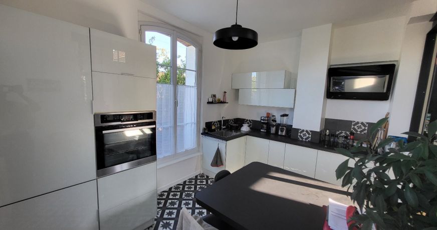 vente Maison Freneuse