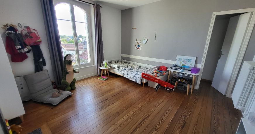 vente Maison Freneuse