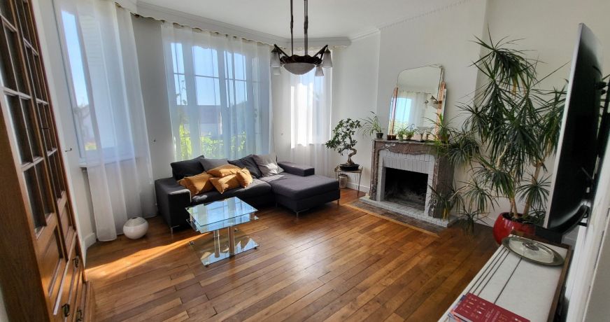 vente Maison Freneuse