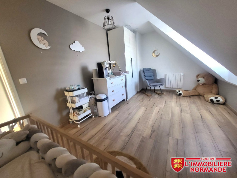 vente Maison Freneuse - Photo 9