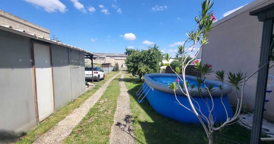 vente Maison Bonnieres Sur Seine