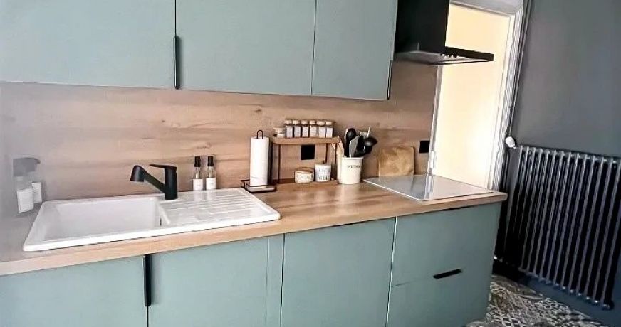 vente Maison Bonnieres Sur Seine