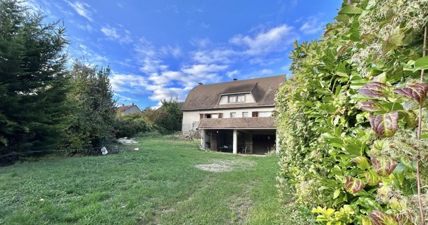 vente Maison Bennecourt