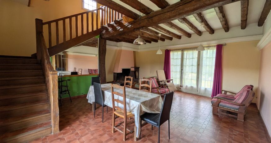 vente Maison Bennecourt