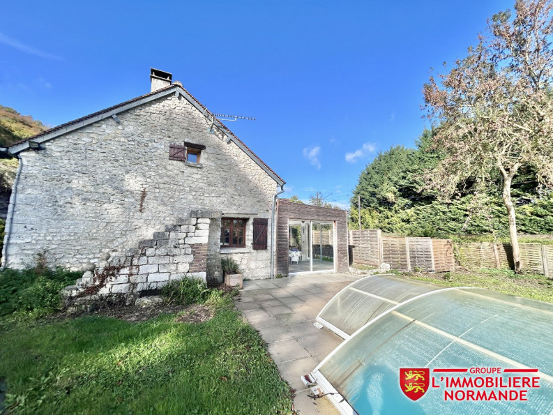 vente Maison Port Villez - Photo 1