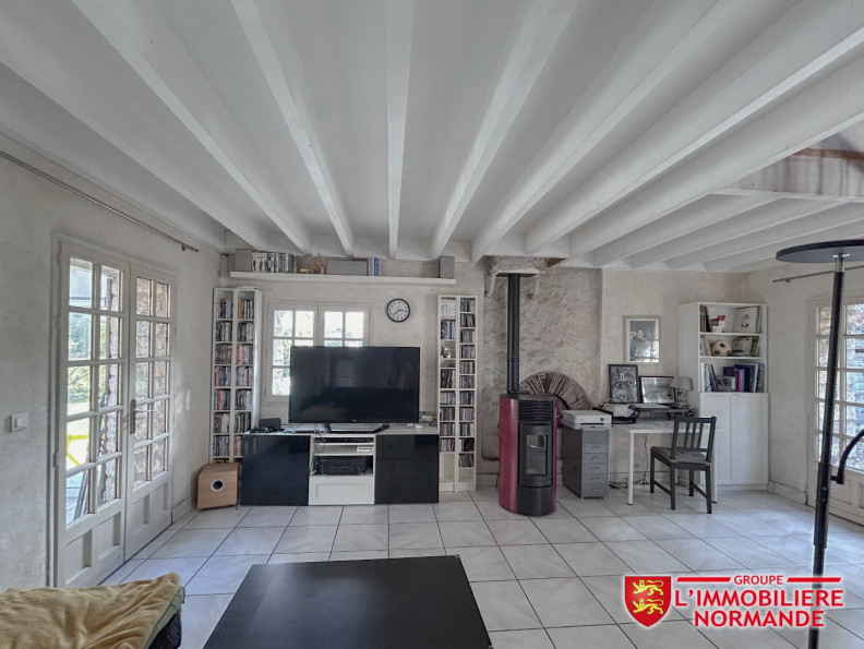 vente Maison Port Villez - Photo 4