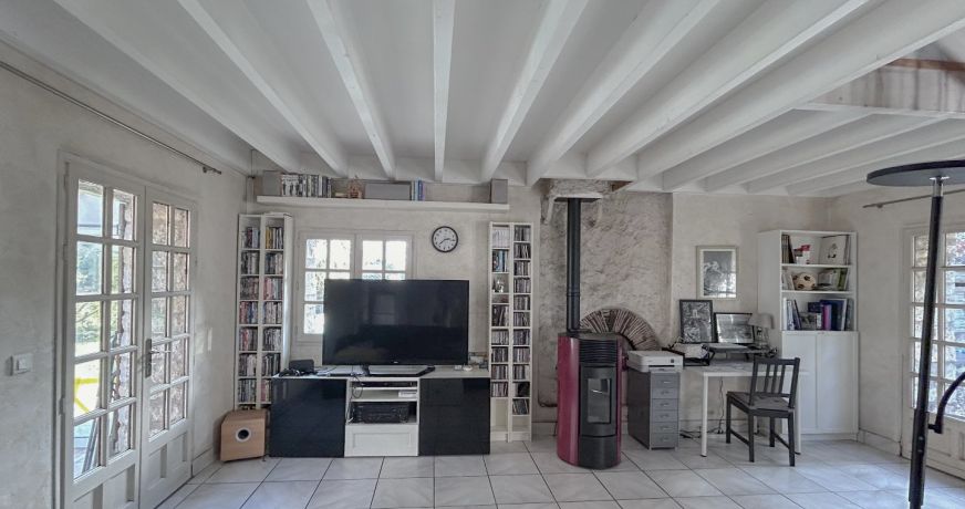 vente Maison Port Villez