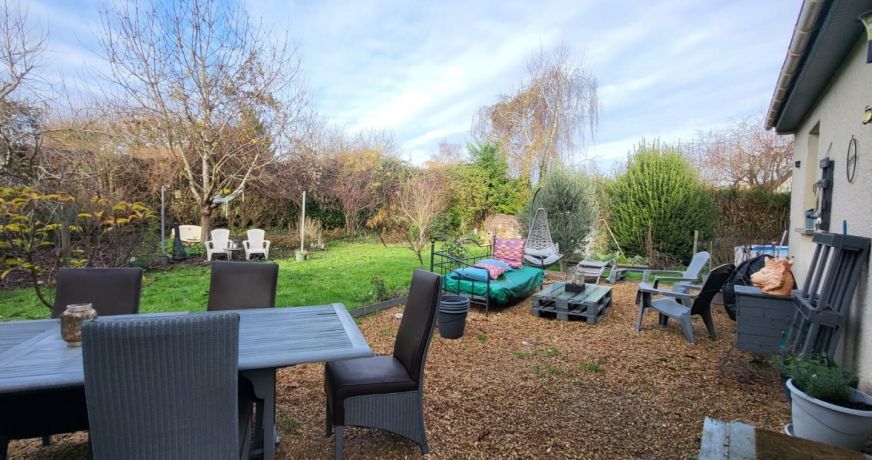 vente Maison Bonnieres Sur Seine