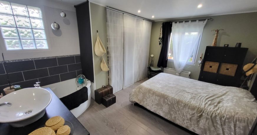 vente Maison Bonnieres Sur Seine