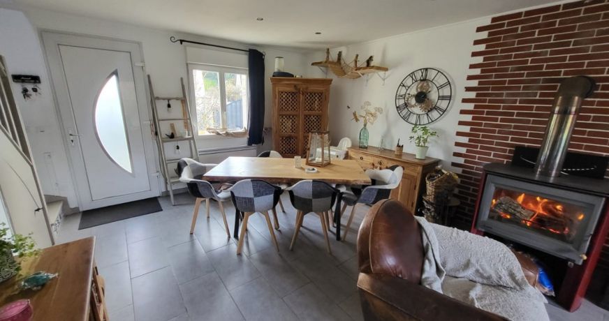 vente Maison Bonnieres Sur Seine