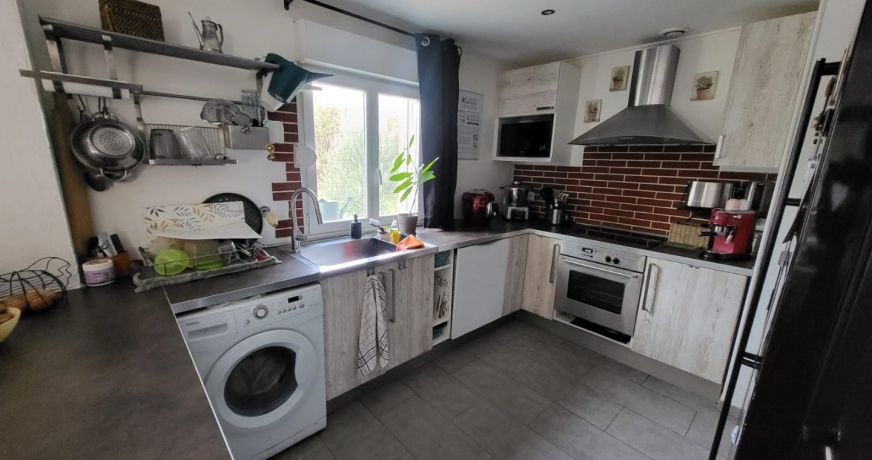 vente Maison Bonnieres Sur Seine