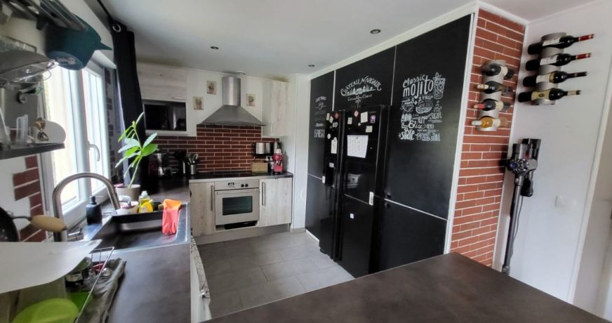 vente Maison Bonnieres Sur Seine