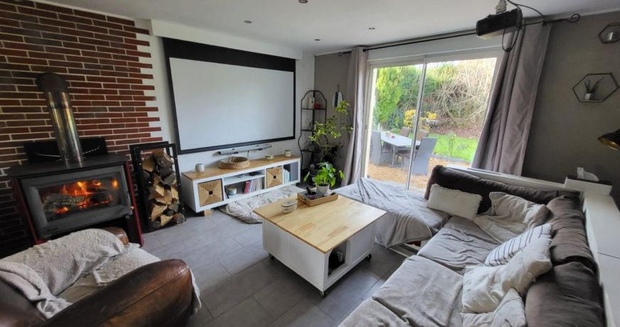 vente Maison Bonnieres Sur Seine