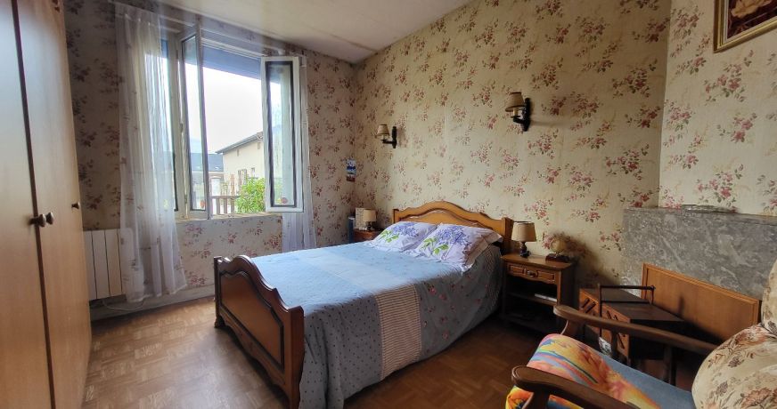 vente Maison Freneuse