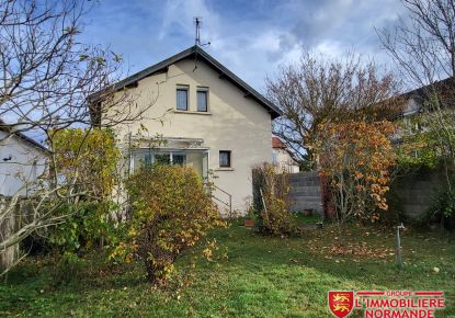 vente Maison Freneuse