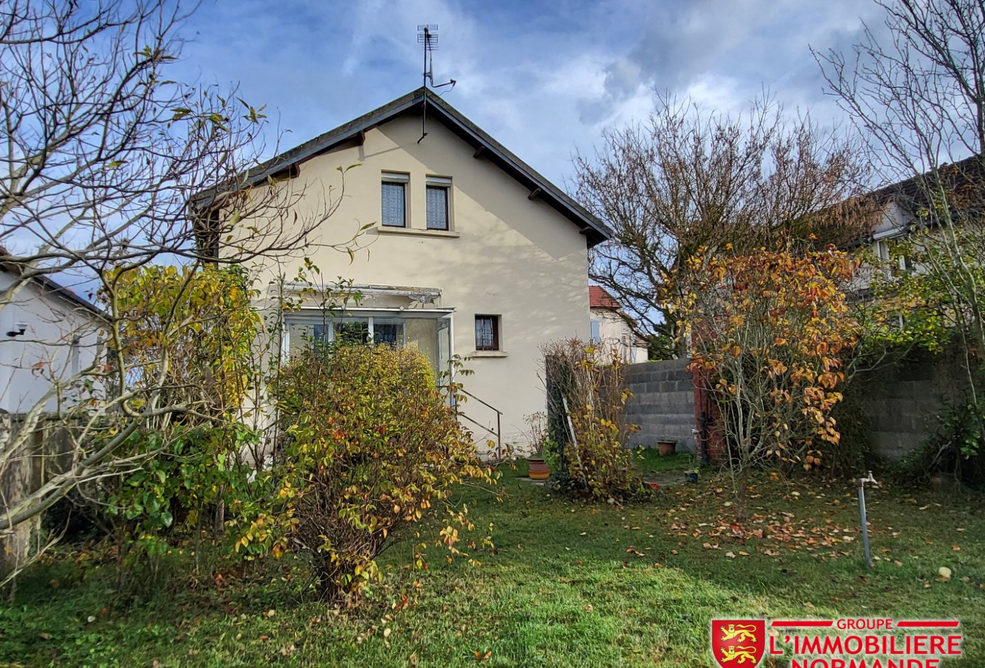 vente Maison Freneuse - Photo 1