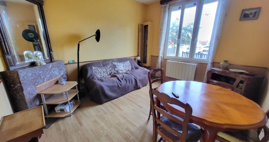 vente Maison Freneuse