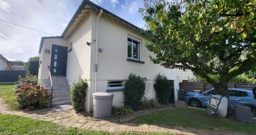 vente Maison Freneuse