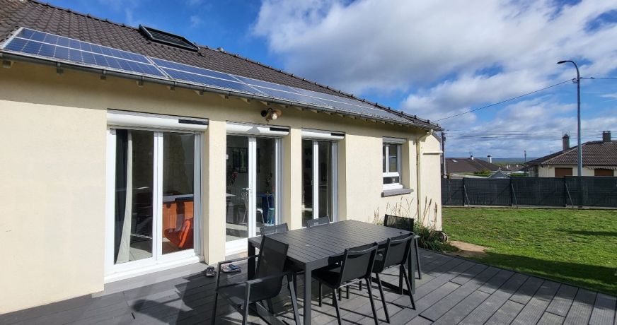 vente Maison Freneuse