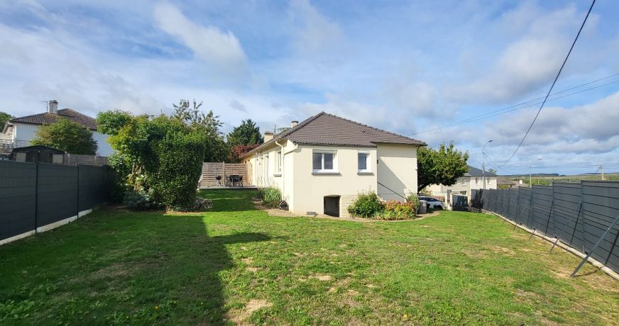 vente Maison Freneuse