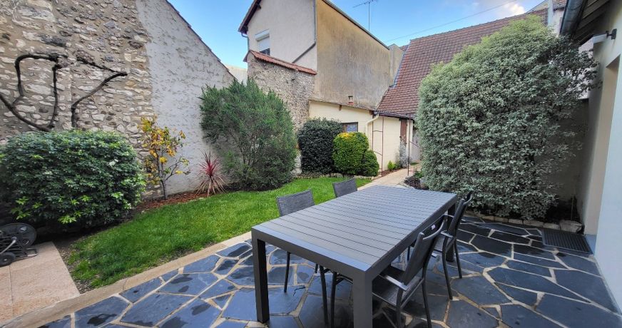 vente Maison Bonnieres Sur Seine