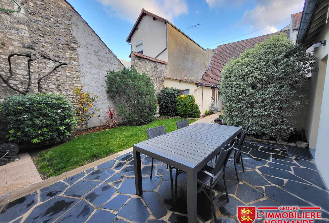 vente Maison Bonnieres Sur Seine - Photo 9