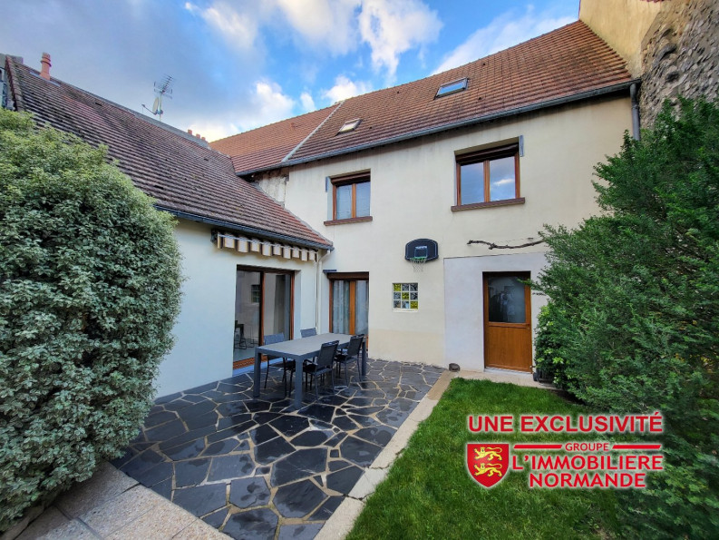 vente Maison Bonnieres Sur Seine - Photo 1