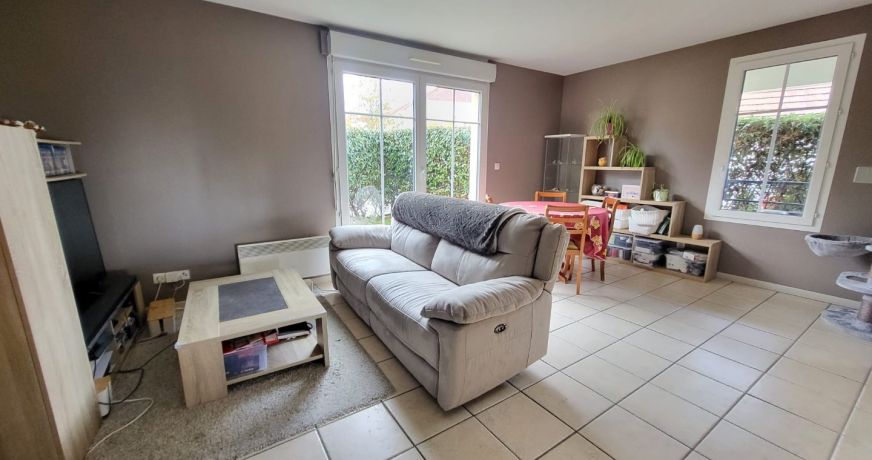 vente Appartement Bonnieres Sur Seine