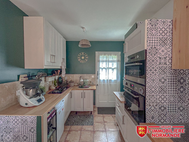 vente Maison Vernon - Photo 10