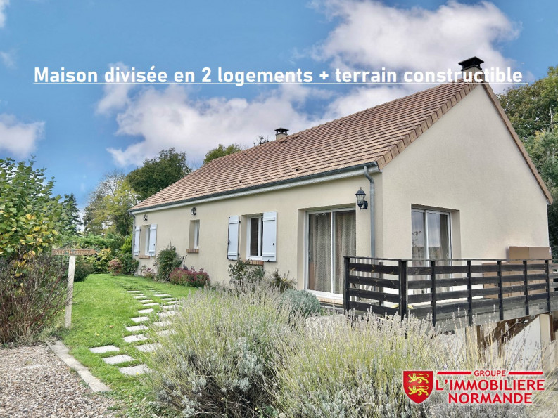 vente Maison Blaru - Photo 1