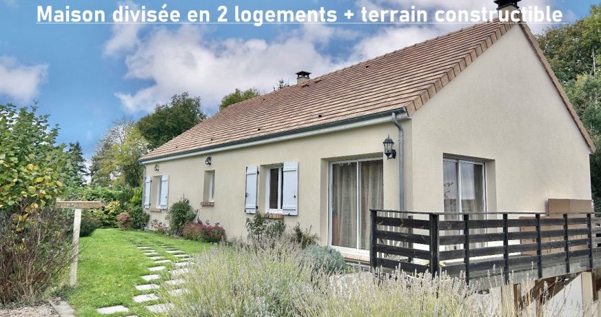 vente Maison Vernon