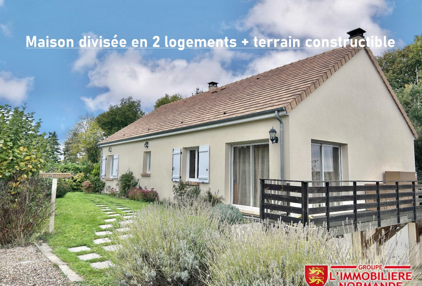 vente Maison Bonnieres Sur Seine - Photo 1