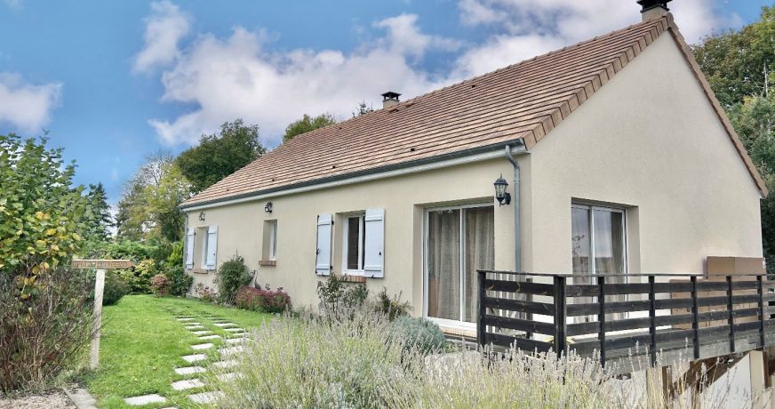 vente Maison Vernon