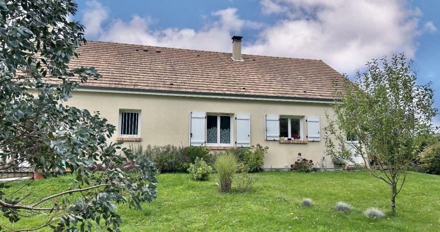 vente Maison Vernon