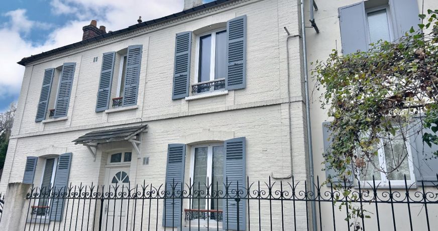vente Maison Vernon