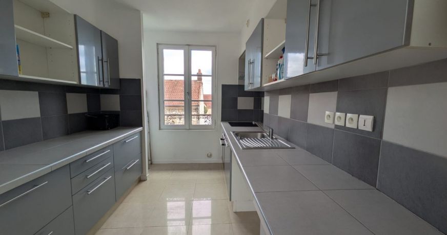 vente Appartement Bonnieres Sur Seine