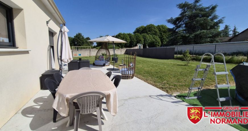 vente Maison Bonnieres Sur Seine