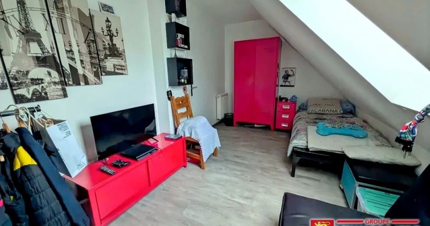 vente Maison Freneuse