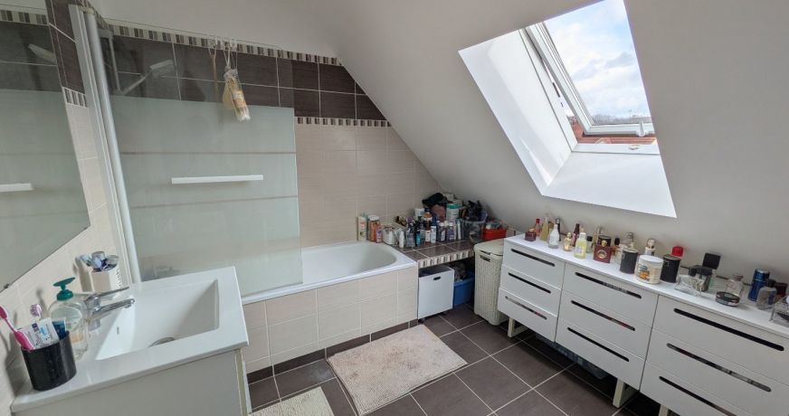 vente Maison Freneuse