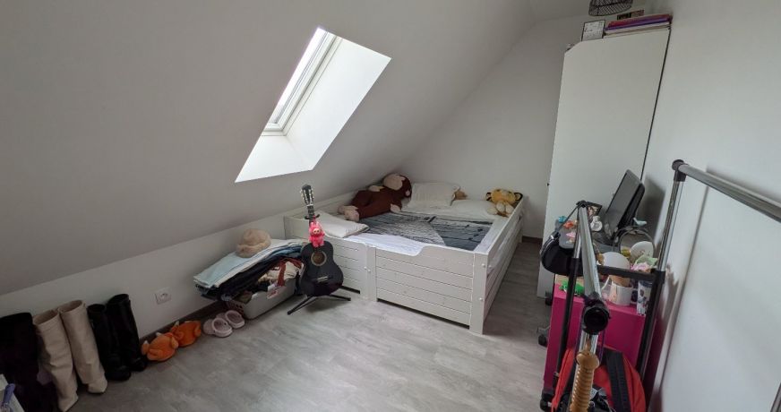 vente Maison Freneuse