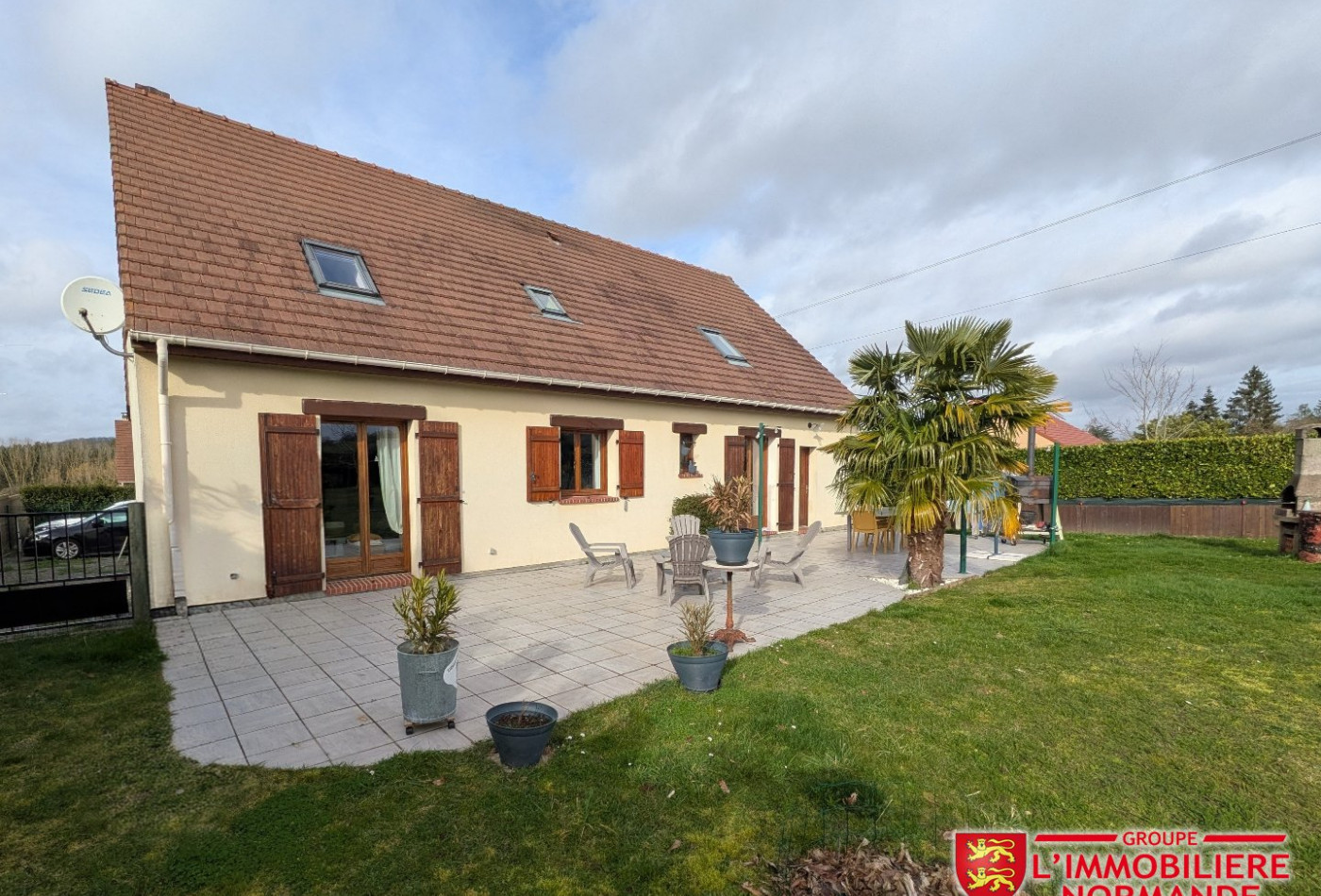 vente Maison Limetz Villez - Photo 1
