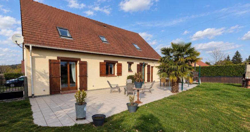 vente Maison Bennecourt