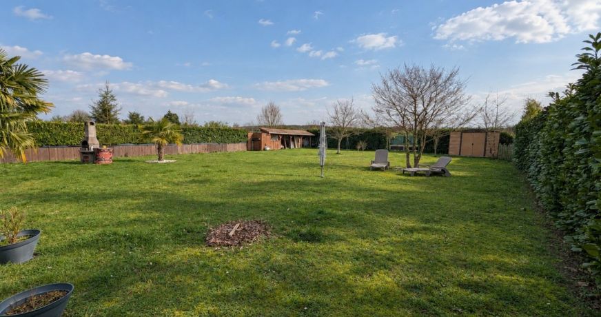 vente Maison Bennecourt