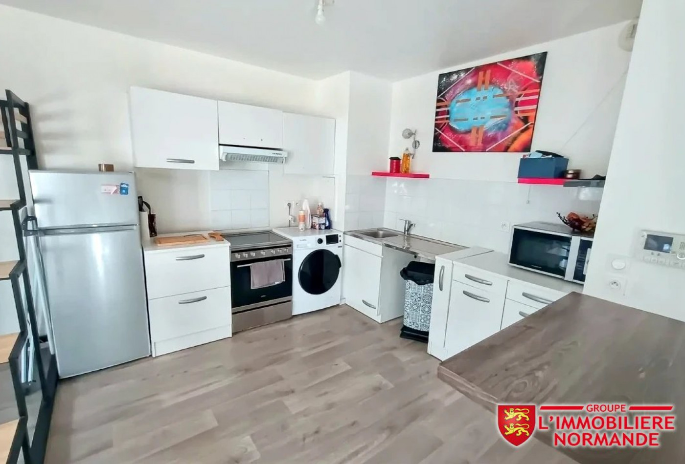 vente Appartement Bonnieres Sur Seine - Photo 1
