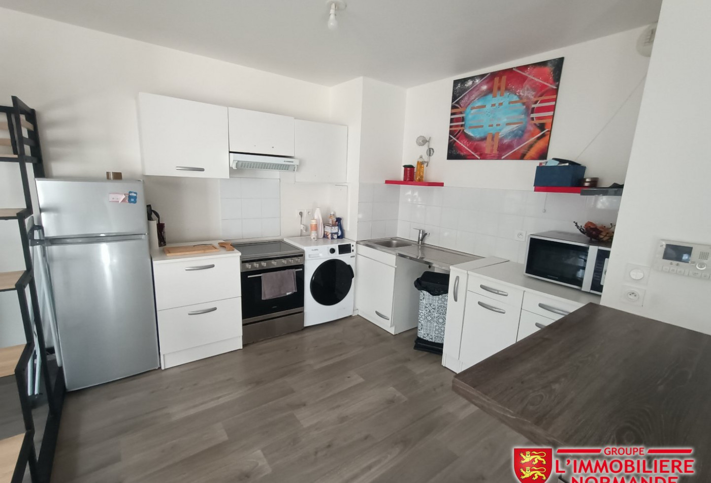 vente Appartement Bonnieres Sur Seine - Photo 1